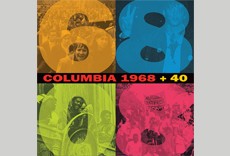 Columbia 1968 + 40