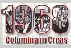 1968 Columbia in Crisis