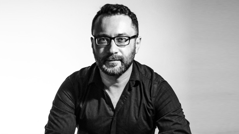 Professor Mariusz Kozak says that one of the most basic functions of music is to provide a sonic template for the enactment of bodily movements and associated emotional states. Professor Mariusz Kozak: A man wearing a dark shirt and glasses.