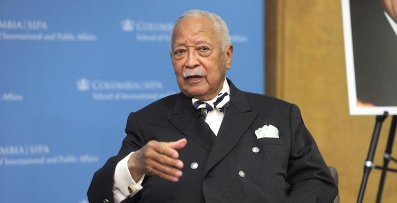 David Dinkins