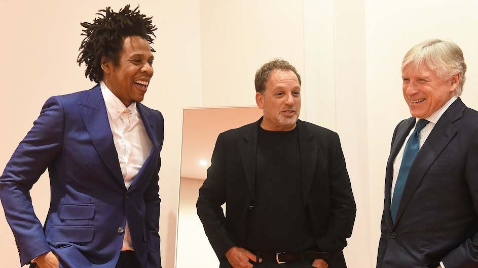 Beyonce And Jay Z At Roc Nation S Pre Grammys Brunch 2020 Popsugar Celebrity