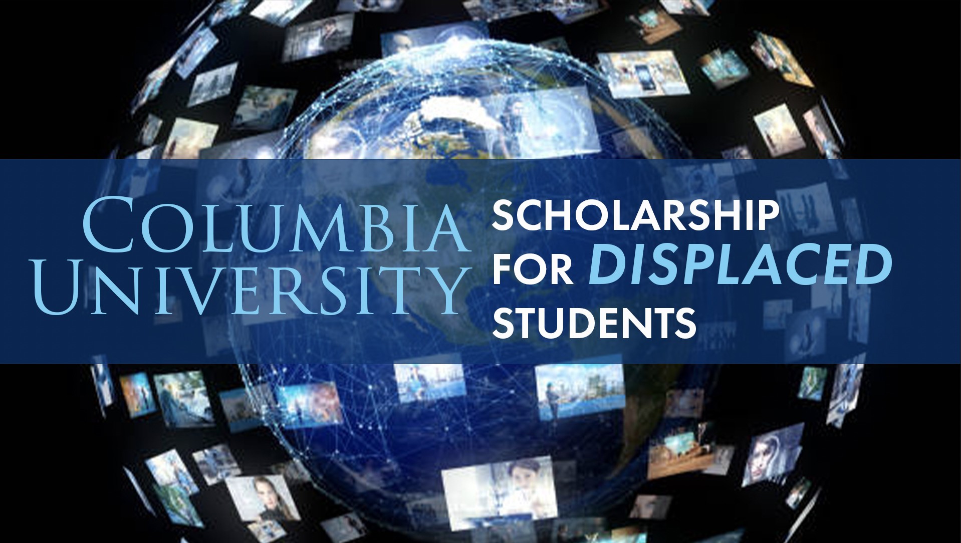 Columbia Welcomes First Cohort of Displaced Scholars Columbia- Welcomes- First- Cohort- of -Displaced Scholars