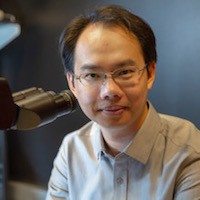 Wei Min Wei Min headshot for the Blavatnik Awards