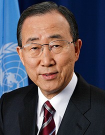 Ban Ki-moon