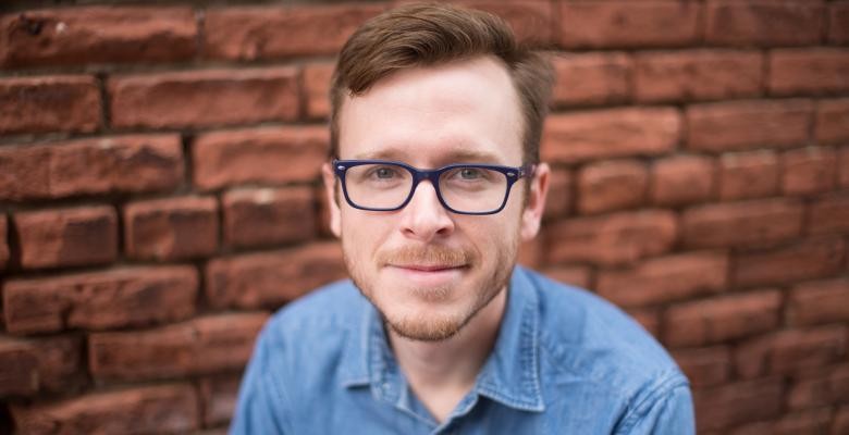 Photo by Britt Olsen-Ecker Ben Hoover