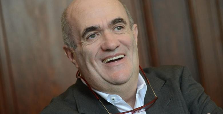 Photo by Eileen Barroso Colm Tóibín