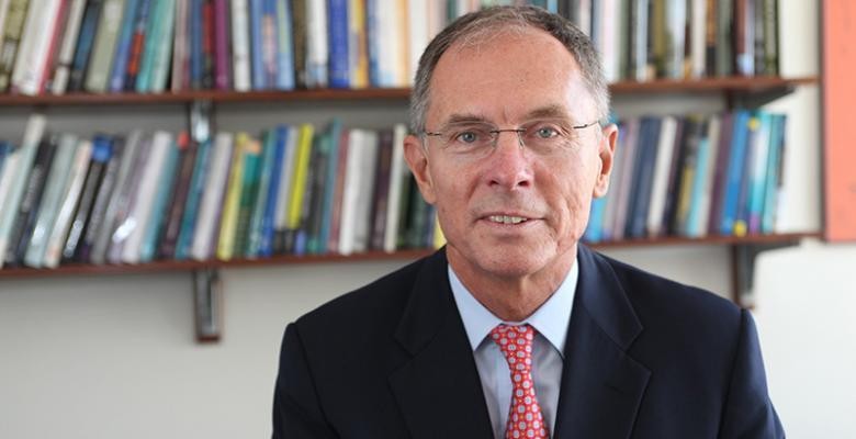 Photo by Bruce Gilbert Columbia University Economist Jan Svejnar