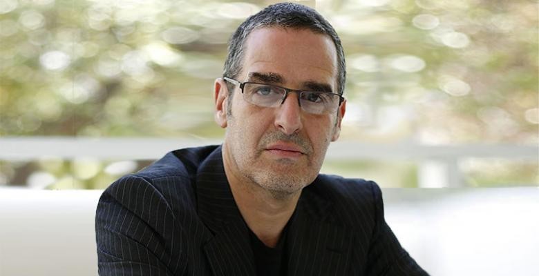 Professor Mark Mazower, founding director of Columbia's Institute for Ideas and Imagination. Mark Mazower