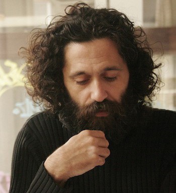 Gil Anidjar, professor in the Departments of Religion and Middle Eastern, South Asian, and African Studies