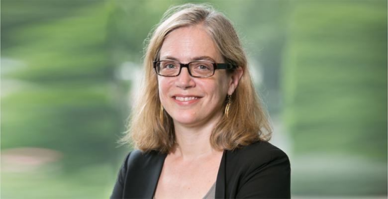 Photo Courtesy of Columbia Law School Gillian Metzger