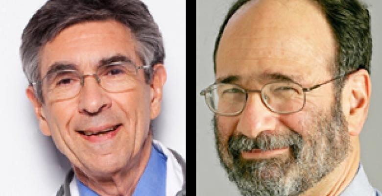 Robert Lekfowitz and Alvin Roth
