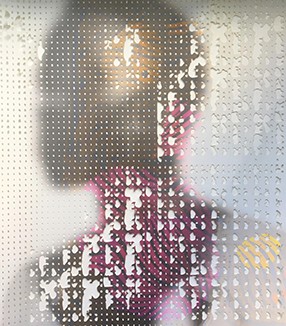 "Samantha," an AI portrait by Marco Gallotta. Samantha by Marco Gallotta
