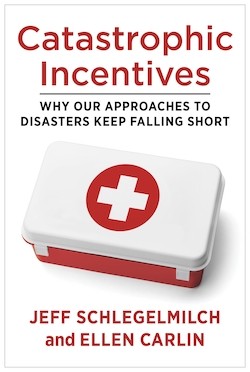 The book cover of "Catastrophic Incentives."