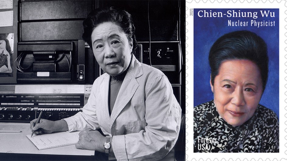 New stamps honor Japanese American vets, Chinese American physicist