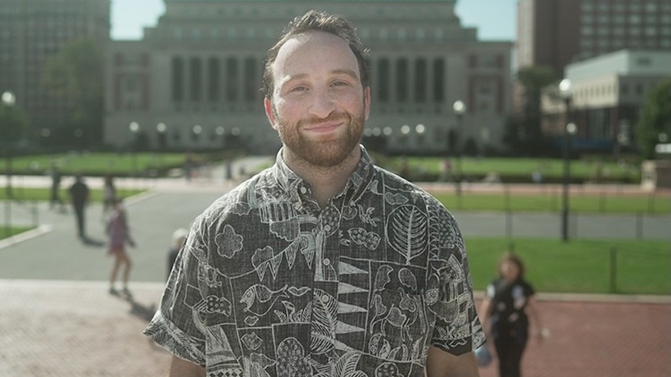 Daniel Yahalomi