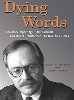 Book cover of Dying Words by Samuel G. Freedman