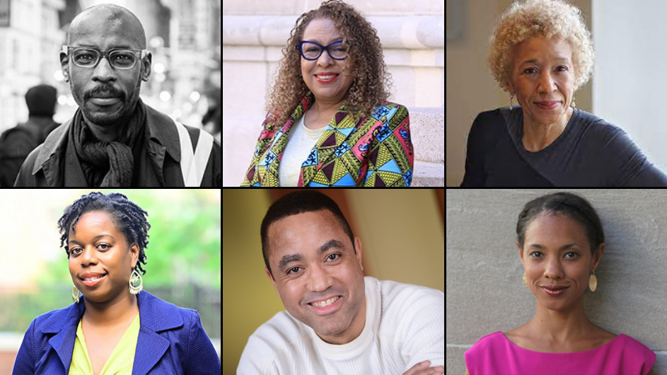 Columbia faculty members recommend books for BHM
