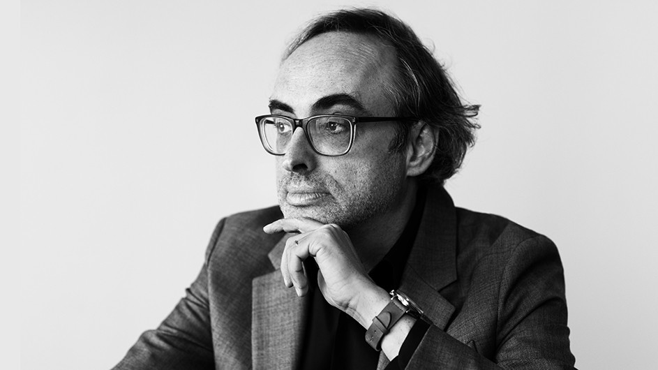 Columbia University Professor Gary Shteyngart