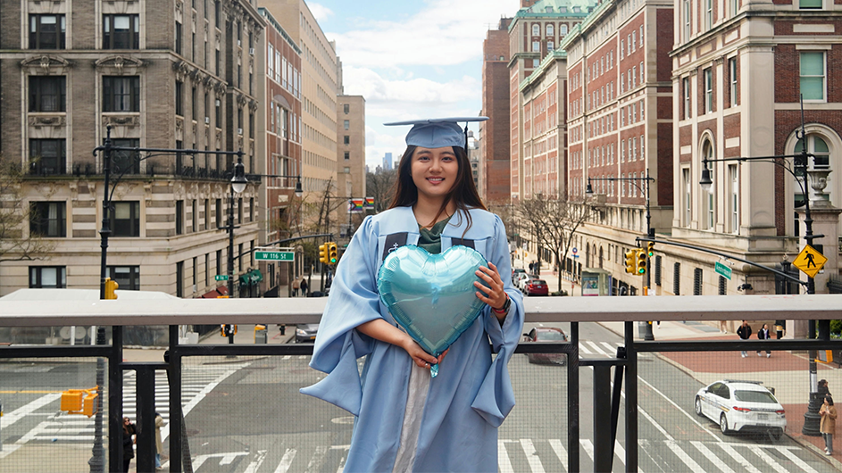 The Class of 2024 Shares Their Advice for the Next Generation of Columbians