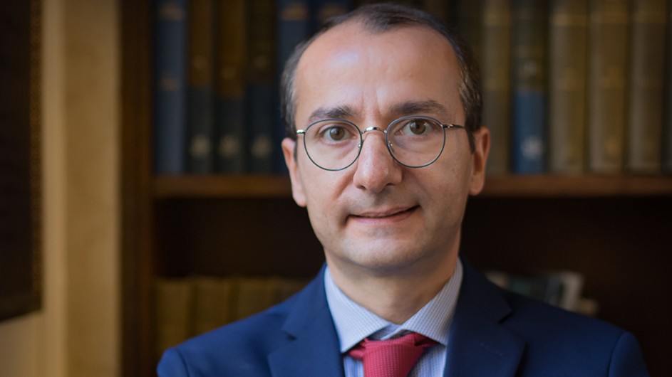 Khatchig Mouradian's new book, "The Resistance Network," focuses on the Armenian genocide in Ottoman Syria. Khatchig Mouradian is a lecturer in Columbia University's Department of Middle Eastern, South Asian, and African Studies.