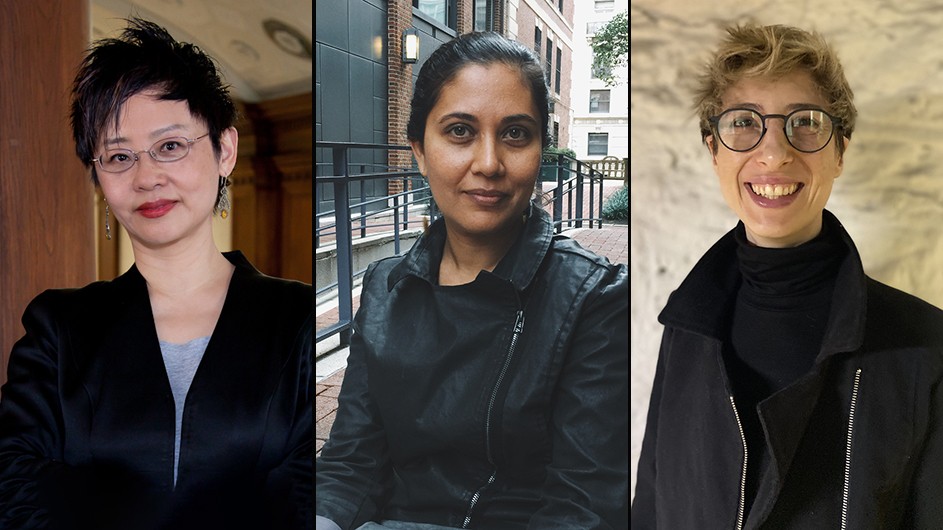 Columbia University Professors/student: Lydia Liu, Anupama Rao, Charlotte Silverman