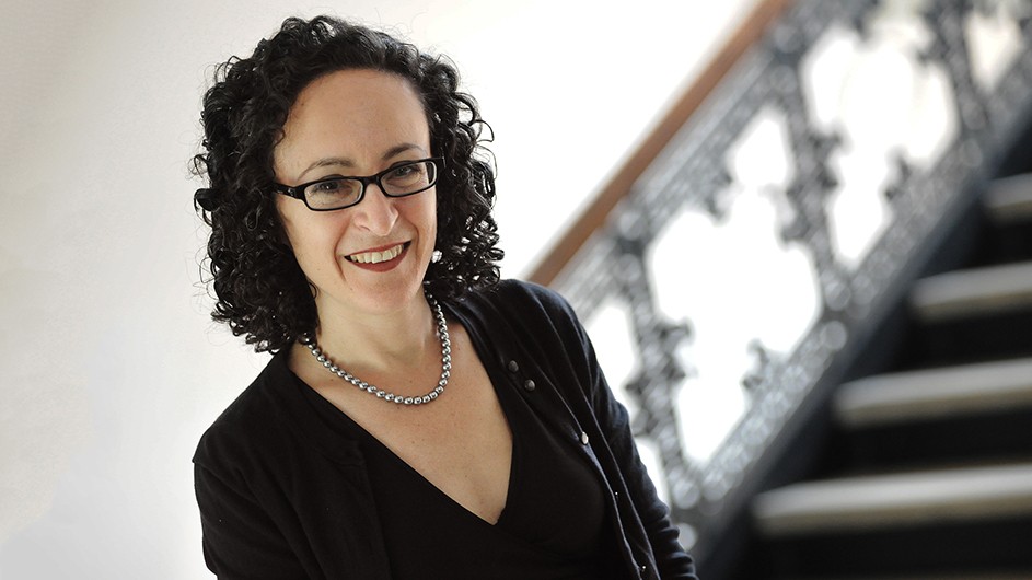 English Professor Rachel Adams works at the intersection of literature and disability rights. Columbia University English Professor Rachel Adams