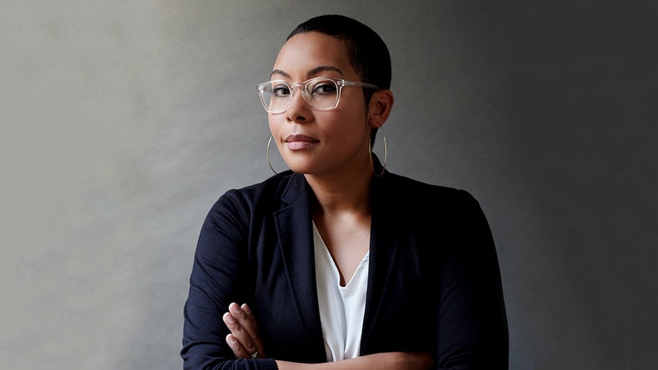 Questioning the way screen cultures are packaged and disseminated is one of School of the Arts Professor Racquel Gates's critical concerns as a scholar. Columbia University Professor Racquel Gates