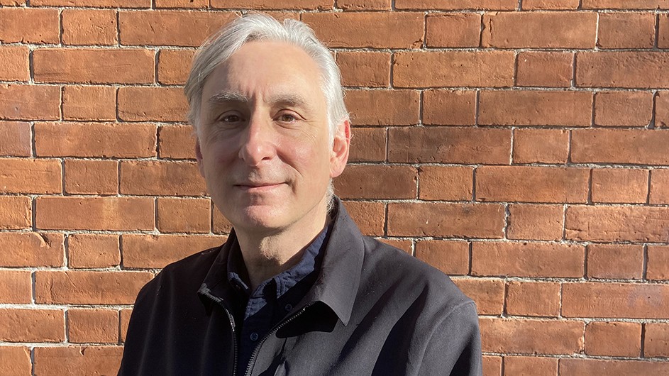 GSAPP Professor Reinhold Martin says that his new book, "Knowledge Worlds," is a love letter to libraries. Columbia University Professor Reinhold Martin