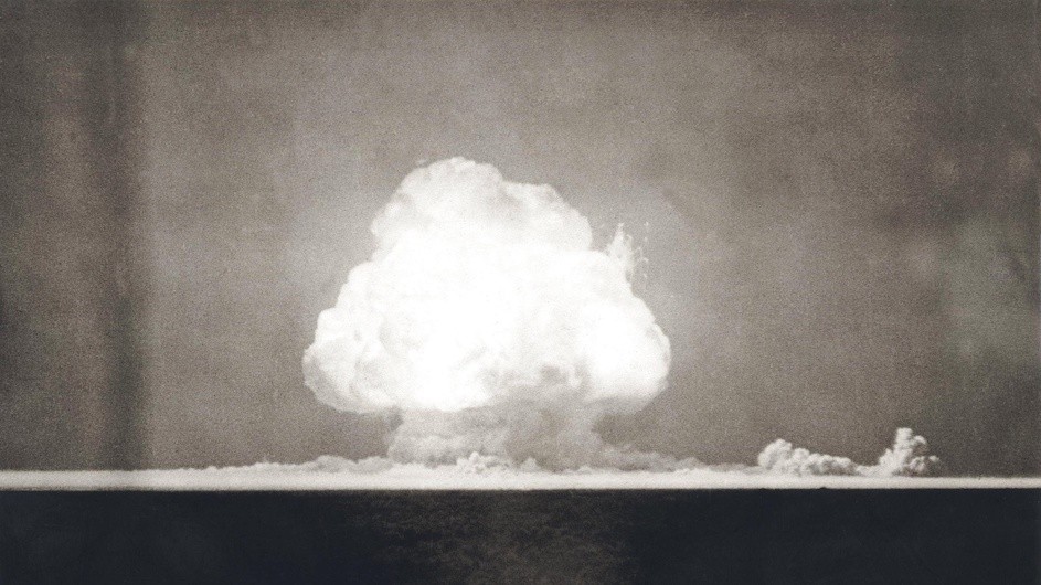 Trinity Site - World's First Nuclear Explosion