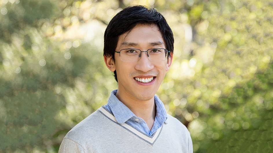 Head shot of Henry Yuen, Columbia Computer Scientist