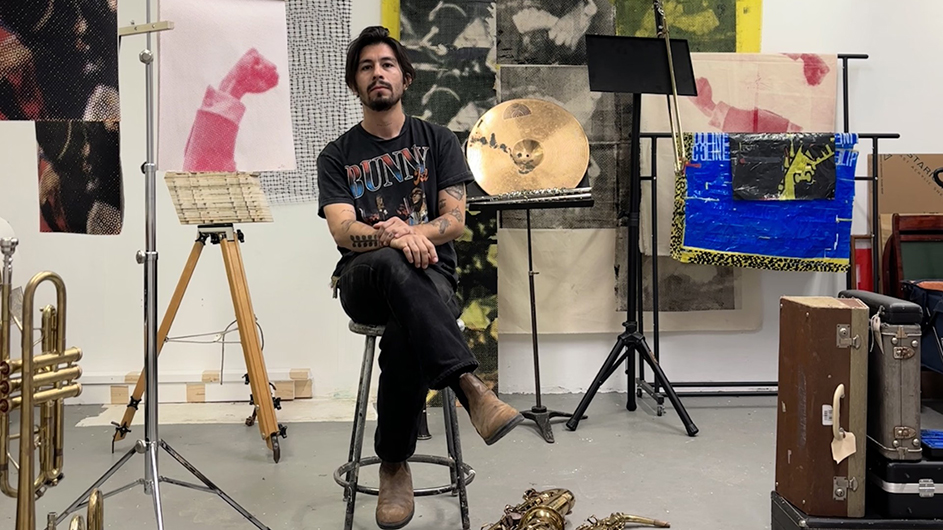 An Artist Who Engages with the City in All of Its Diversity