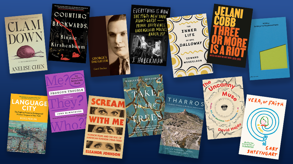 14 Books Written by Faculty Members That Make Terrific Holiday Gifts