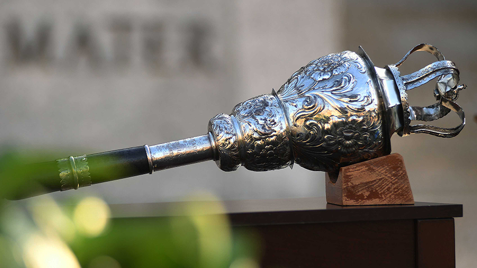 Columbia University’s Mace Bearers Carry a Tradition Forward | Columbia ...