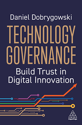 Technology Governance by Columbia University Professor Daniel Dobrygowski