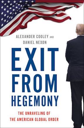 Exit from Hegemony book cover