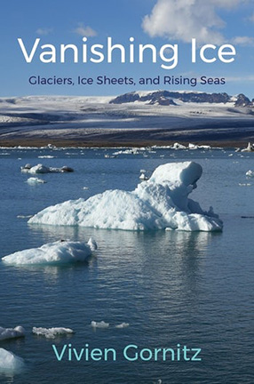Vanishing Ice Book Cover