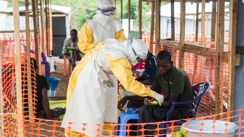 The Global Response to Ebola Outbreak: What Took So Long? | Columbia News