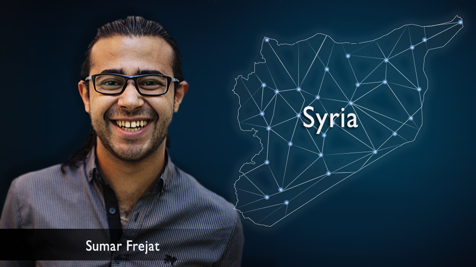 Sumar Jan Meet Sumar Frejat | Columbia News
