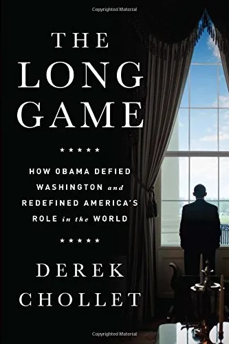 The Long Game Book Cover