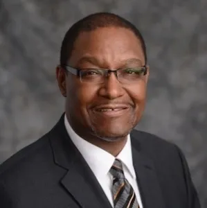 Columbia University Vice Provost for Faculty Advancement Dennis Mitchell