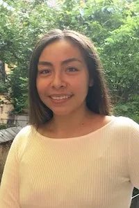 Cecilia Magos, M.P.A. in environmental science and policy, SIPA