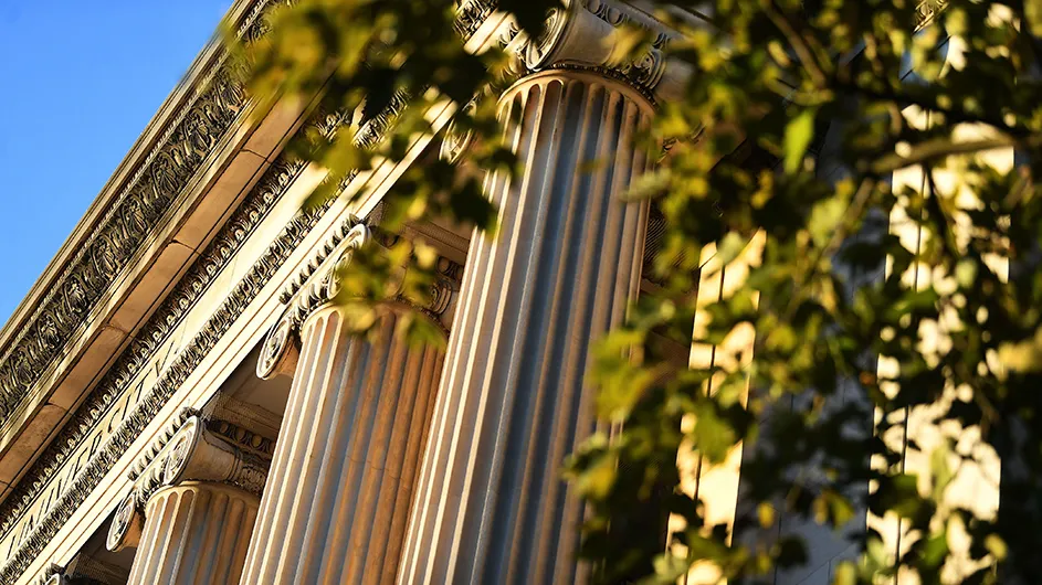 Columbia University Low Library: Fiscal 2021 results