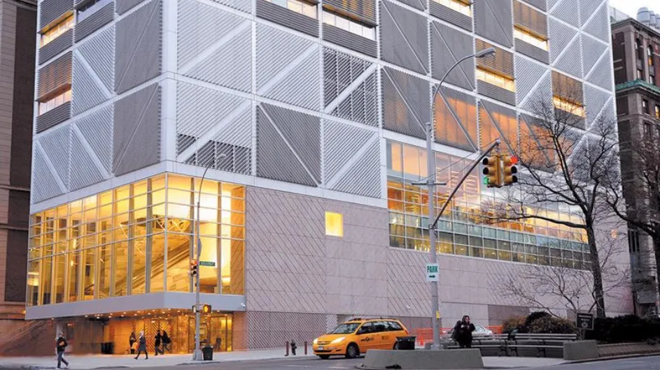 Northwest Corner Building, Columbia University