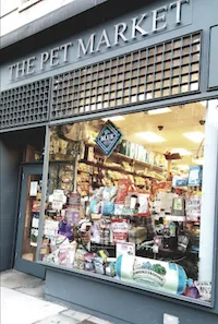 The Pet Market, Morningside Heights