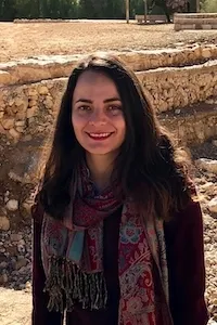 Sandra Aguilar Gomez, PhD in sustainable development at SIPA