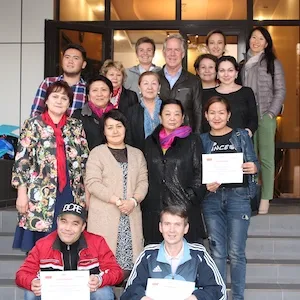 Bridge outreach training