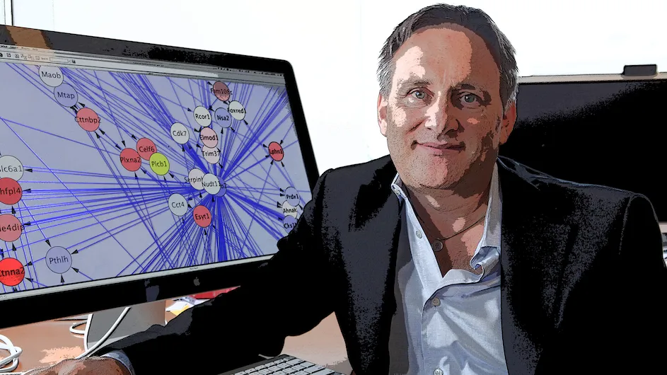 Andrea Califano is the founding chair of the Department of Systems Biology at Columbia University's Herbert Irving Comprehensive Cancer Center.  