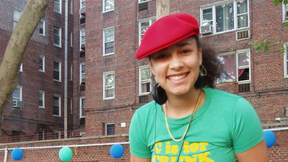 Amanda Seales