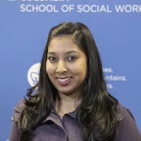 Anindita Dasgupta, Columbia School of Social Work.