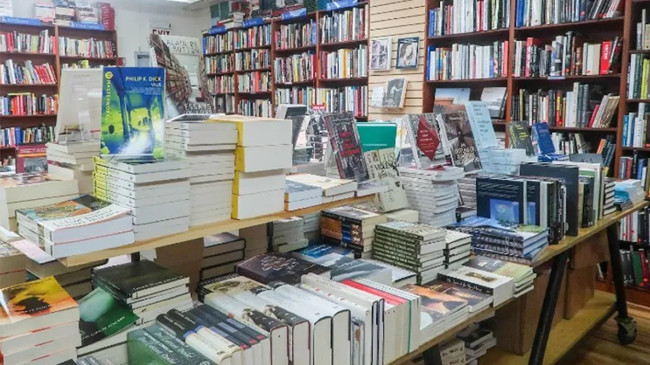 Book Culture on 112th